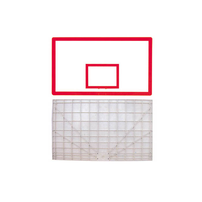 AJD-L-037B  SMC 籃板 SMC Backboard （1880×1050×35mm）