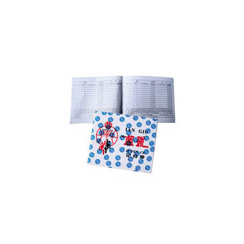 AJD-L-057 籃球計分薄