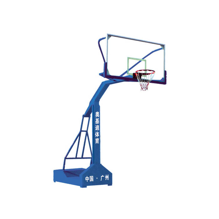 AJD - L- 009  NBA配鋼化籃板籃球架