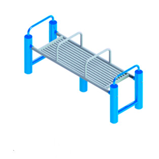 AJD-XGB-013 鞍馬訓(xùn)練器 Pommel horse traine