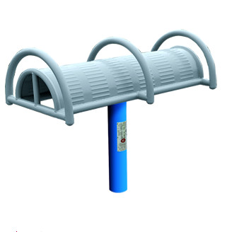 AJD-XGB-019 雙人伸腰器 Double stretching devic
