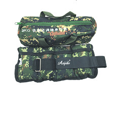 AJD-S-004A 3-8kg  鋼珠可調(diào)健身沙袋3-8kg  Adjustable steel ball sandbag