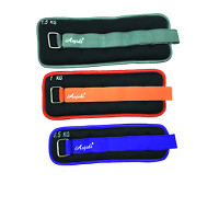 AJD-S-004B 1-3kg  純鐵沙綁手沙袋1-3kg   Iron sand to hand sandba
