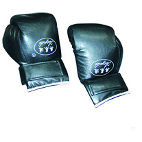 AJD-S-005A 皮革拳擊手套Leather mitten