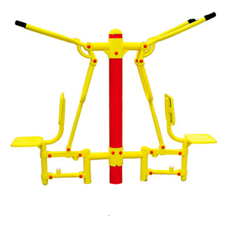 AJD-LJ-003雙人坐拉器