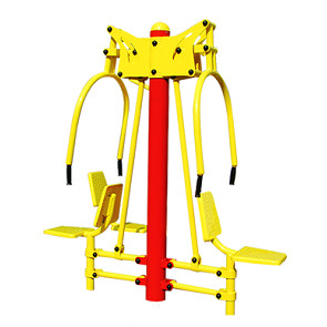AJD-LJ-004 雙人坐推器