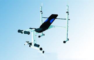 AJD-J-008A  舉重床 Weightlifting bed