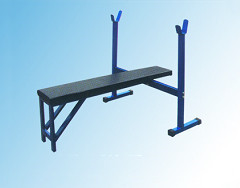 AJD-J-011 舉重凳 Two-function gym ench