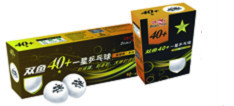 雙魚(yú)40+乒乓球系列一星
