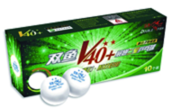 雙魚(yú)40+乒乓球系列二星