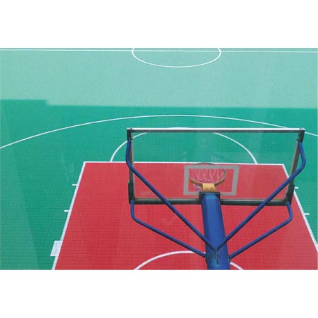 硅PU、丙烯酸運動(dòng)場(chǎng)地系列